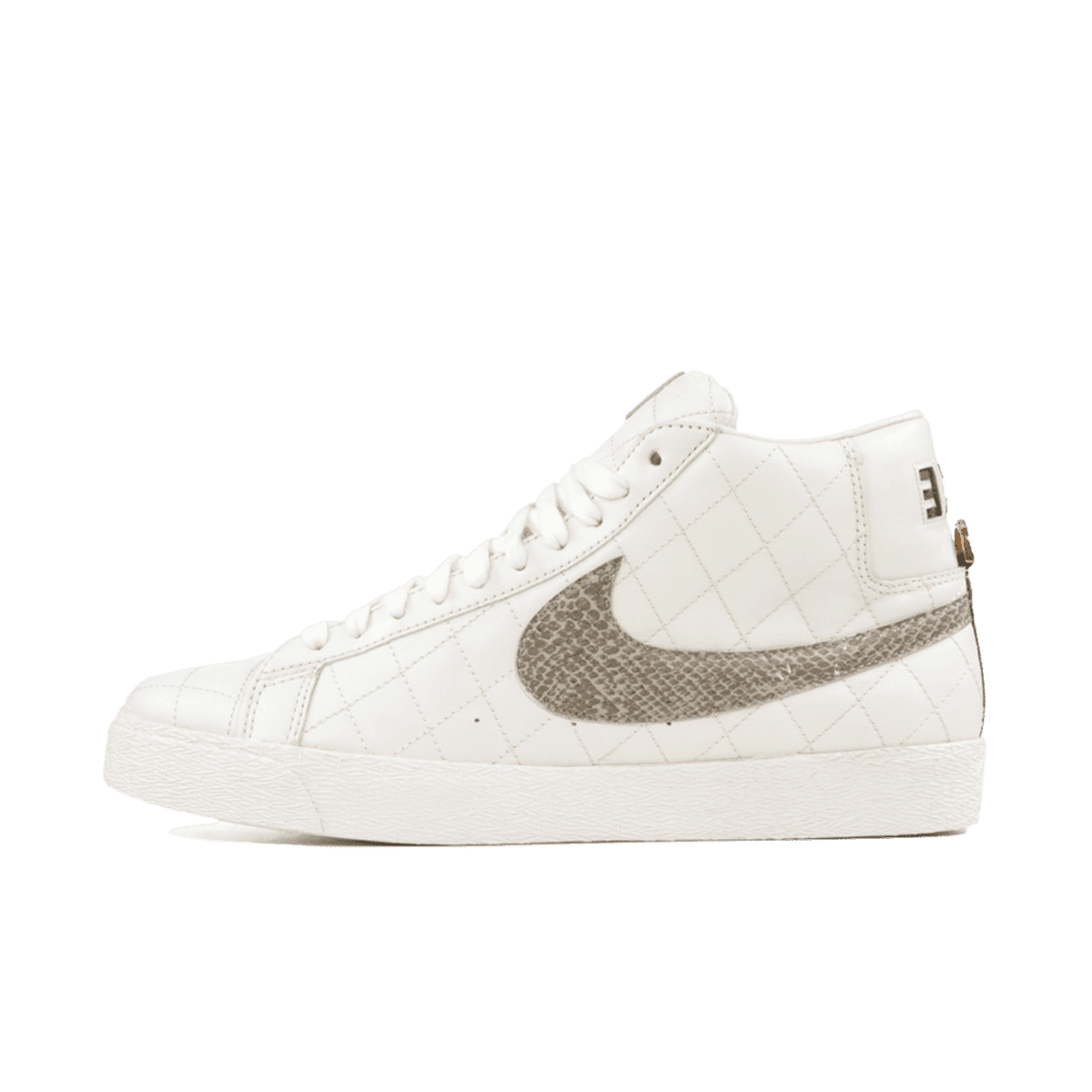 Supreme x Nike Blazer SB 'White