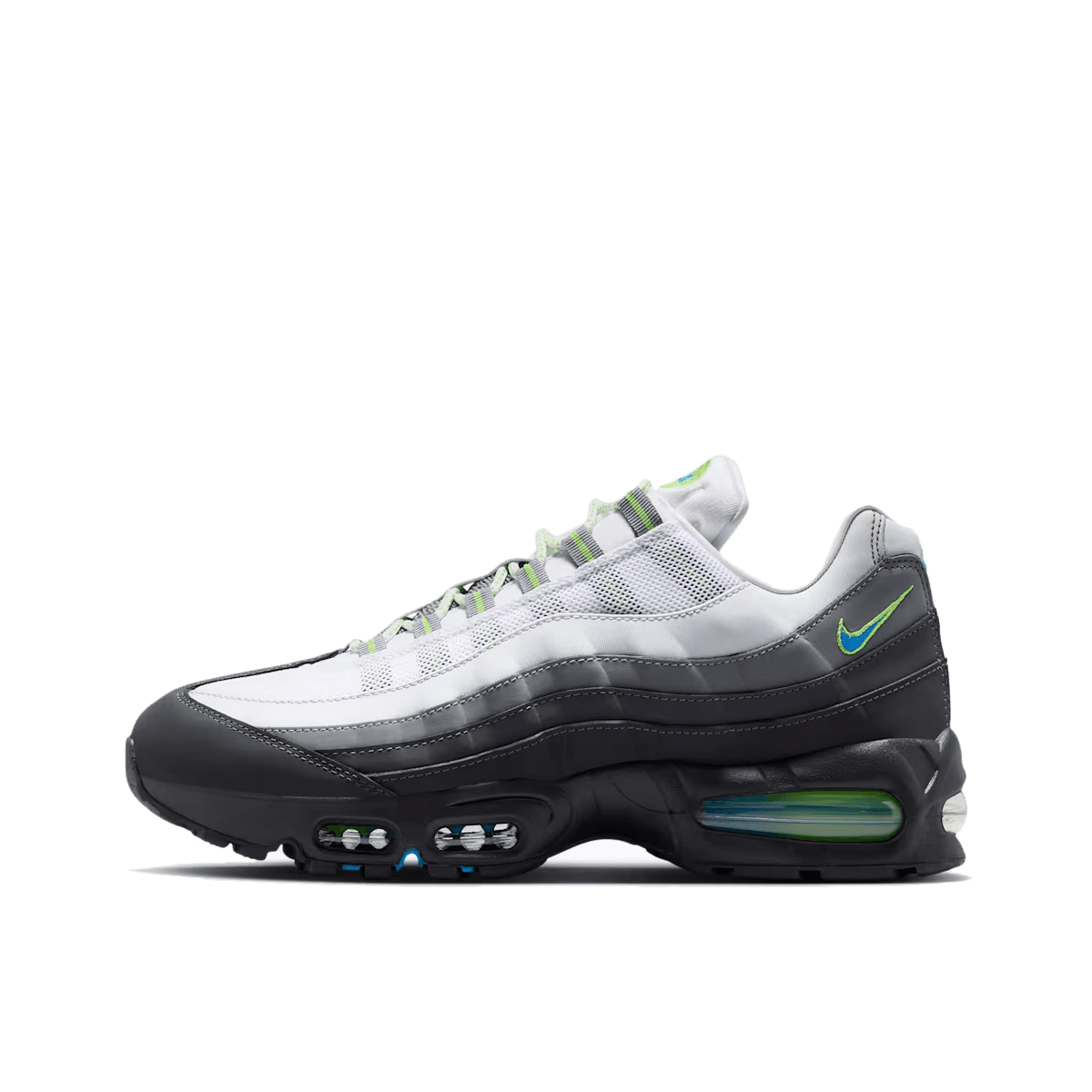 Nike Air Max 95 Big Bubble 'Action Green'