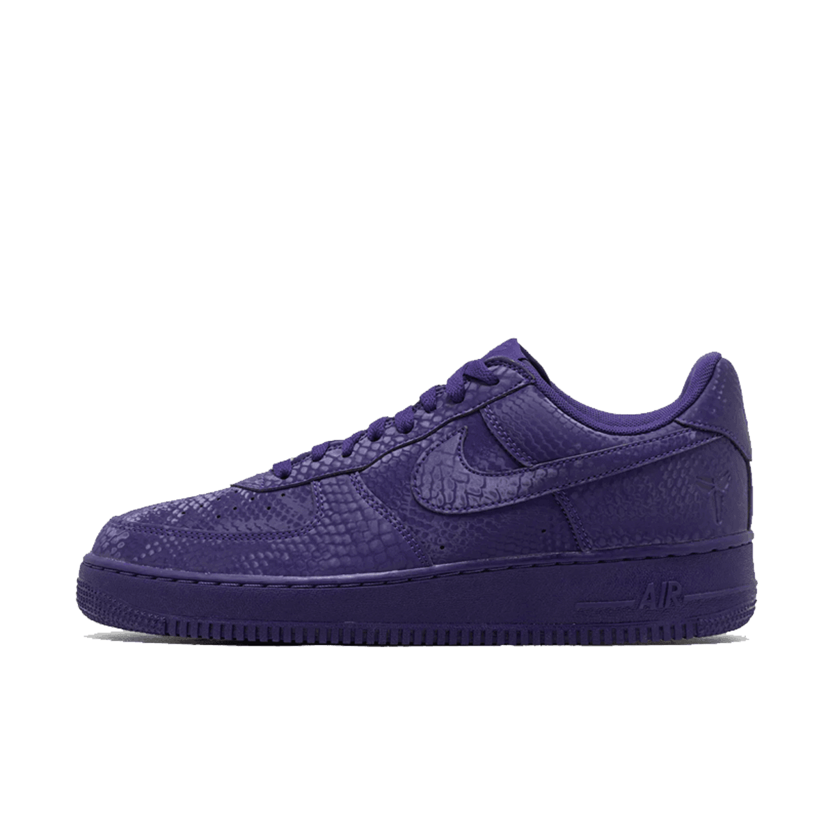 Kobe Bryant x Nike Air Force 1 Low 'Court Purple'