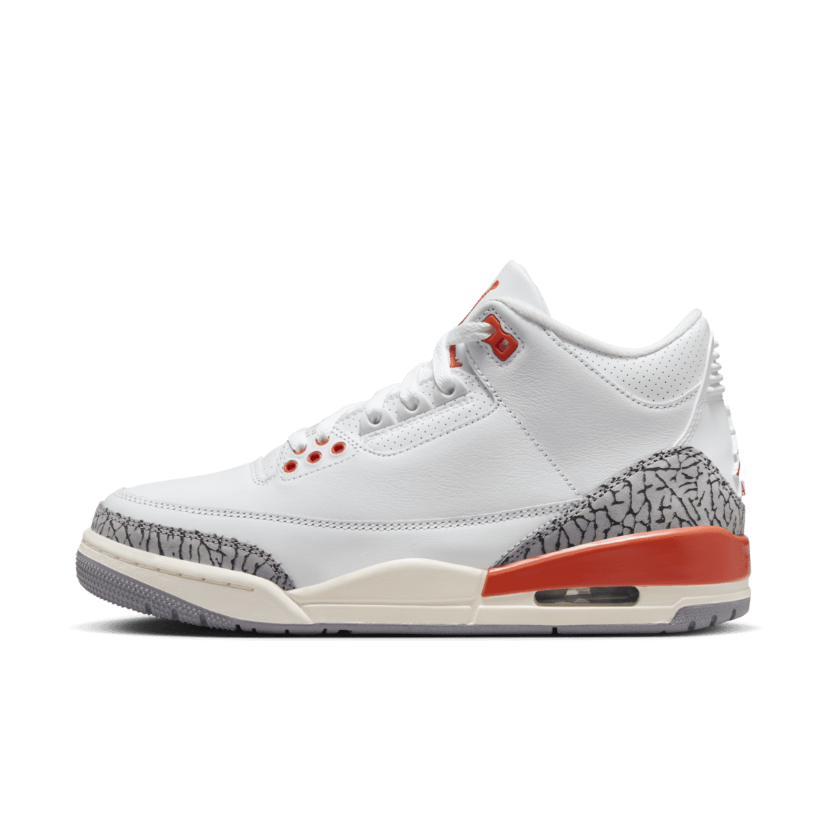 Air Jordan 3 Retro WMNS 'Georgia Peach'