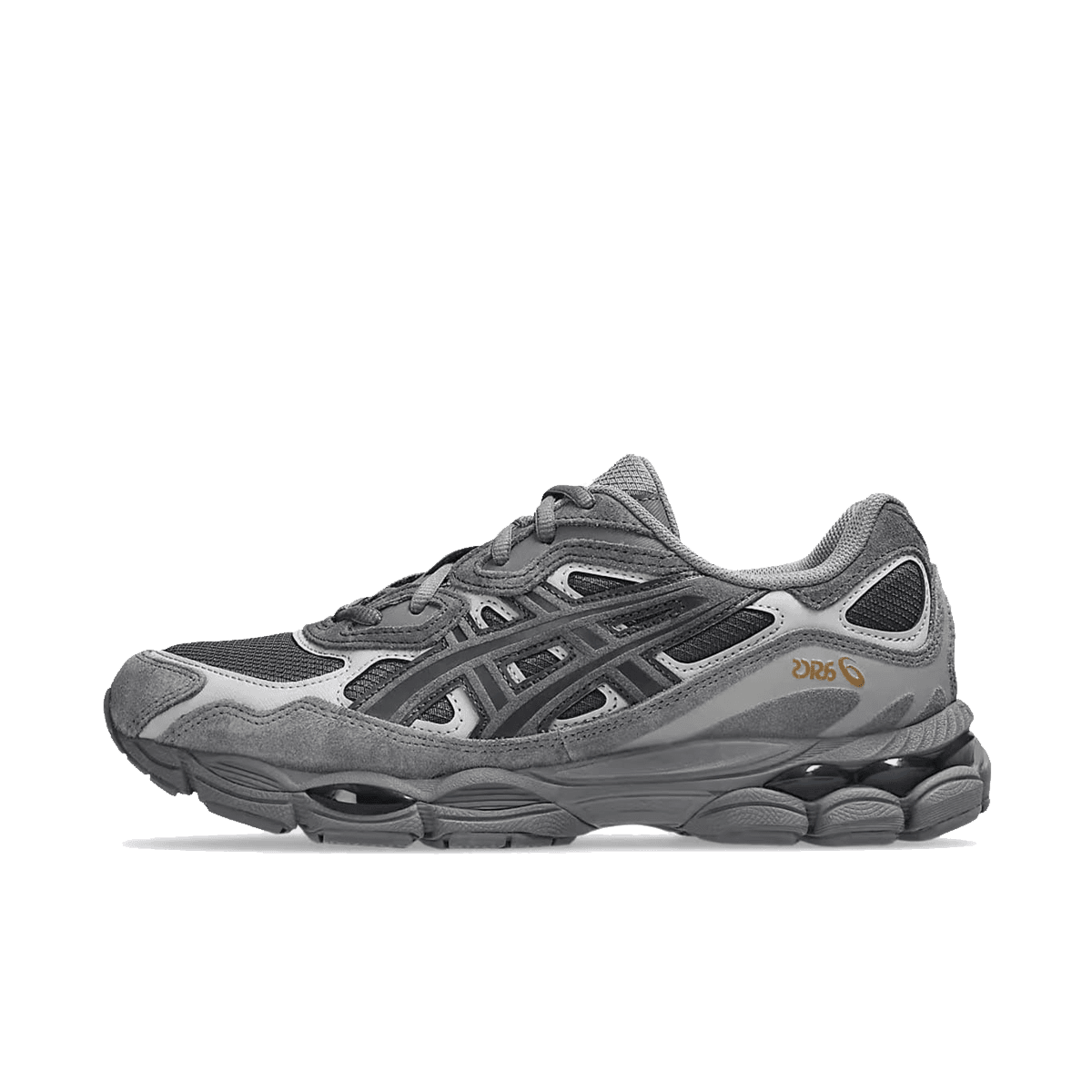 ASICS GEL-NYC 'Obsidian Grey'