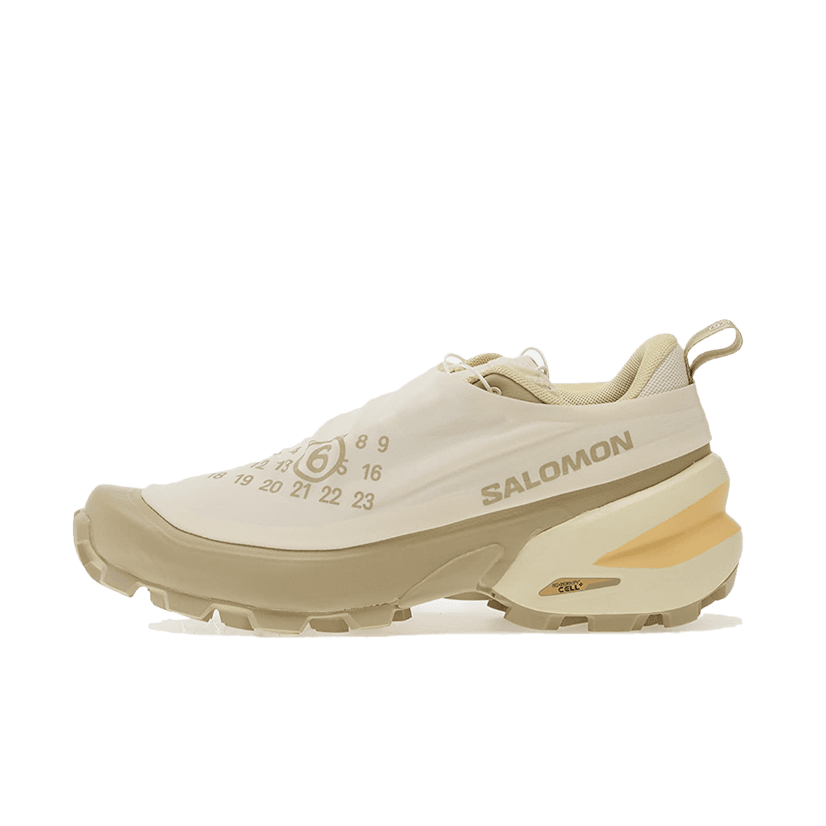 MM6 x Salomon Cross Dust WMNS 'Vanilla Ice'