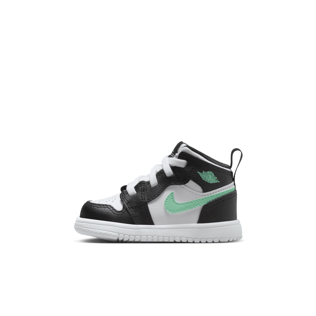Air Jordan 1 Mid Alt TD 'Green Glow'
