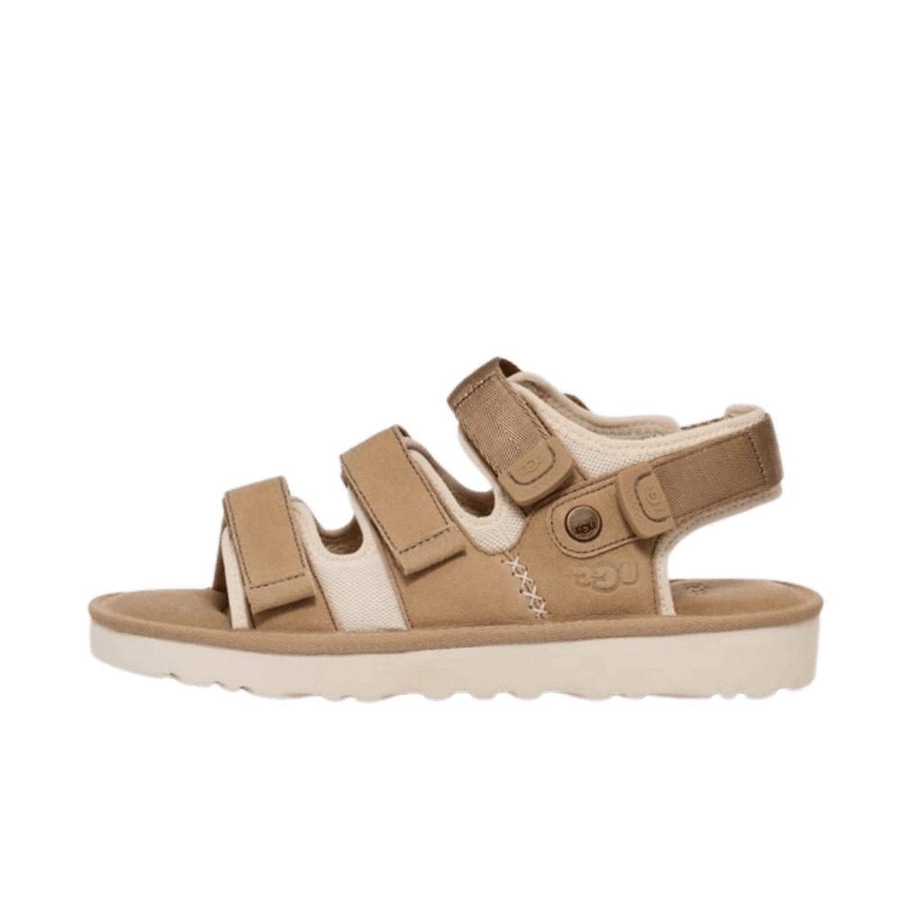 UGG® Goldencoast Multistrap Sandal Men Tan