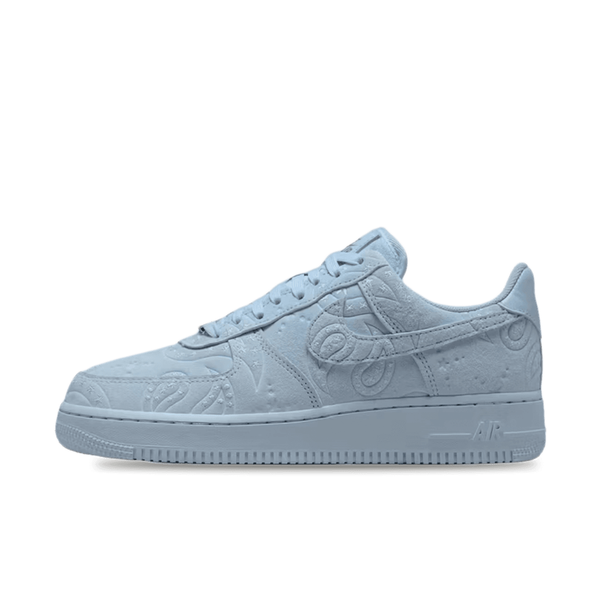 Nike Air Force 1 Low 'Hydrogen Blue' - Paisley Pack