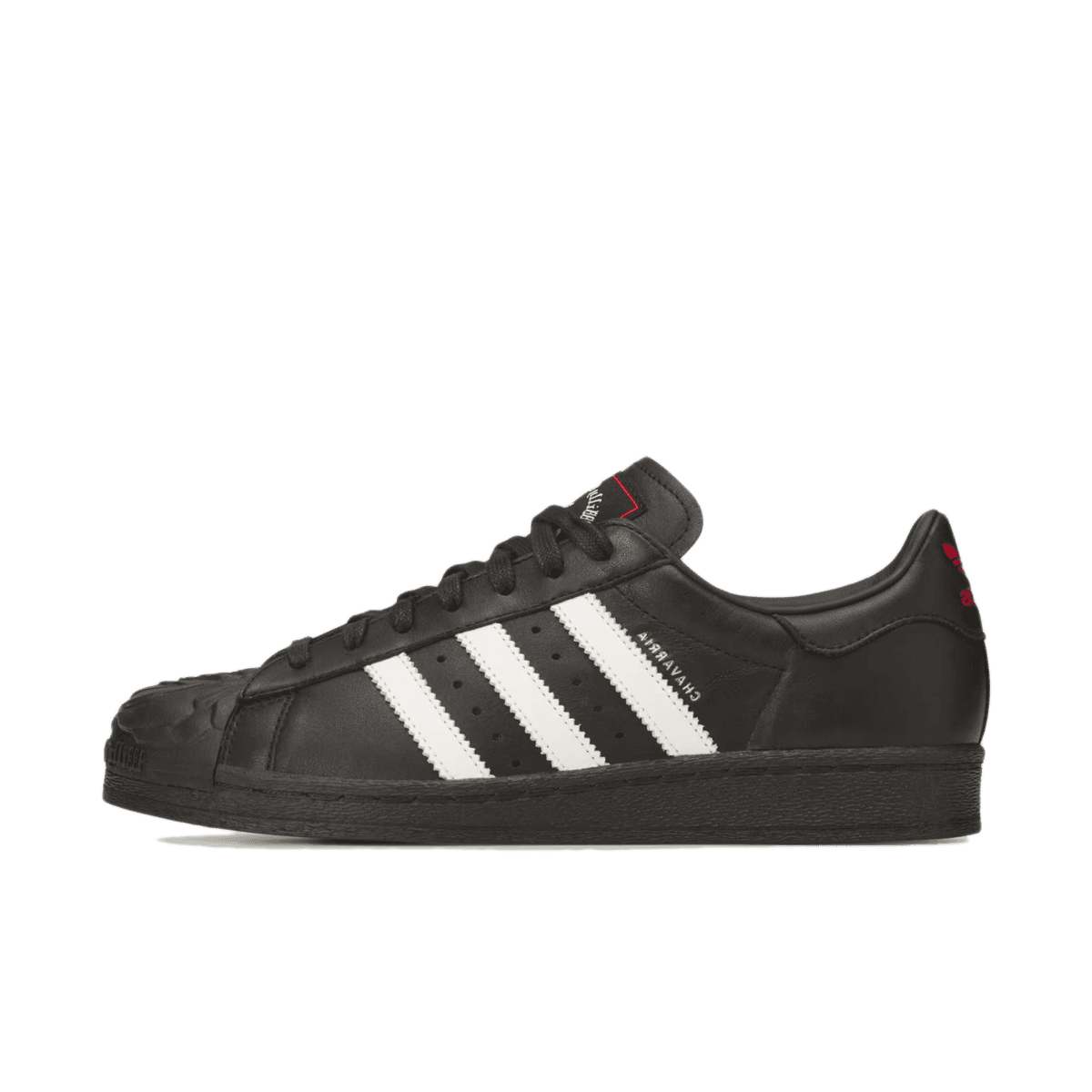 Willy Chavarria x adidas Superstar 'Core Black'