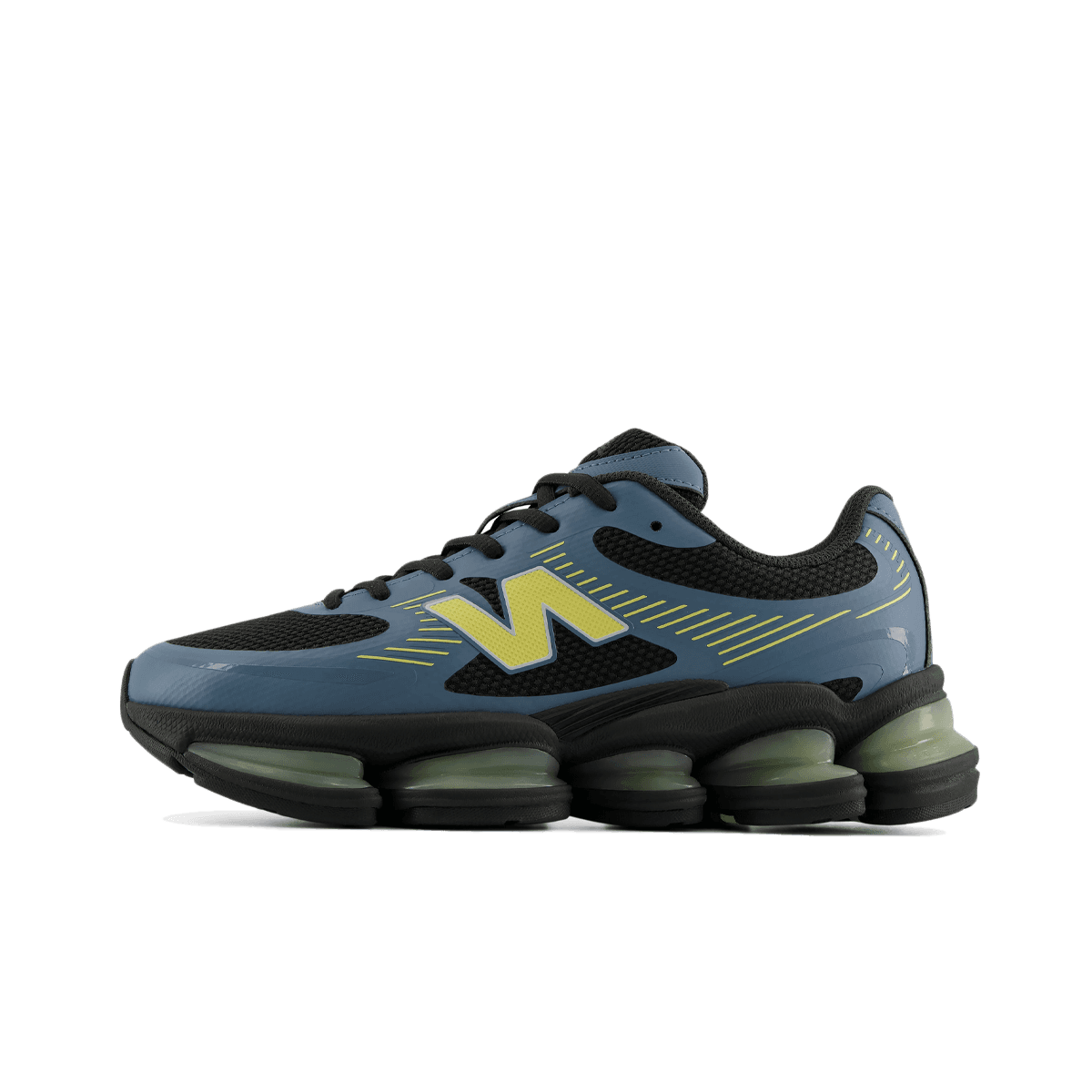 New Balance ABZORB 2000 'Blue & Yellow'
