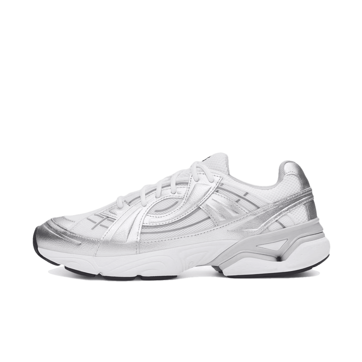 Under Armour Sola 'White & Metallic Silver'