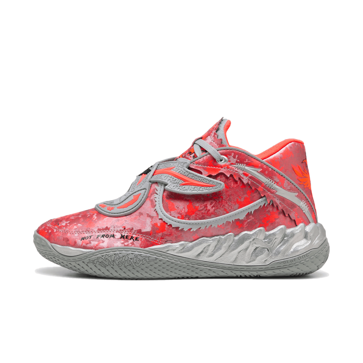 Puma MB.05 'Stainless'