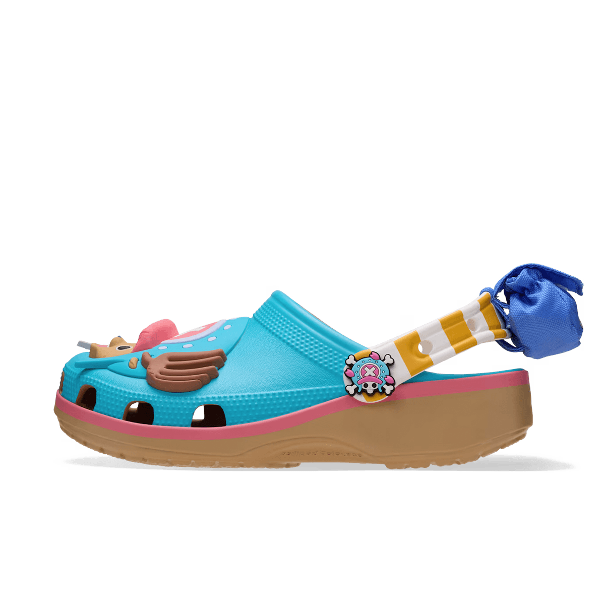 One Piece x Crocs Classic Clogs 'Chopper'