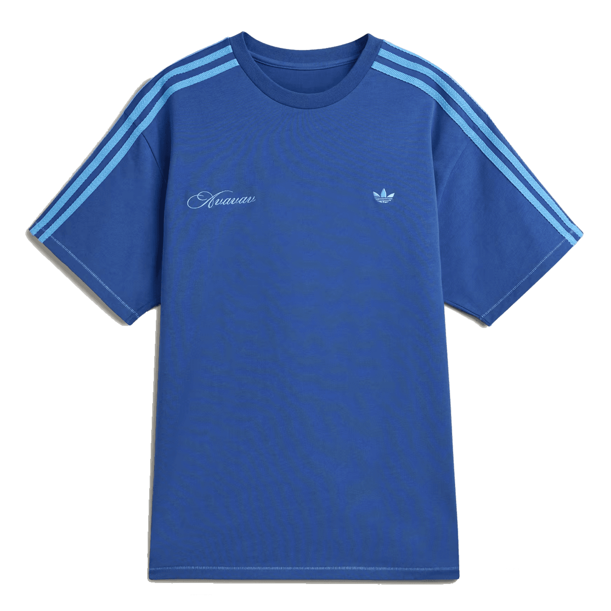 AVAVAV x adidas Originals T-shirt 'Night Marine'