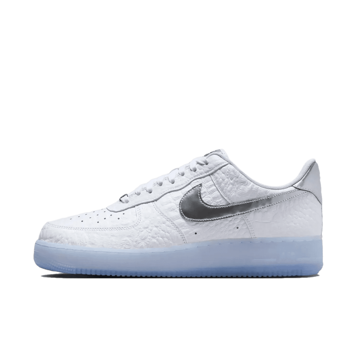 Nike Air Force 1 '07 'White Croc'
