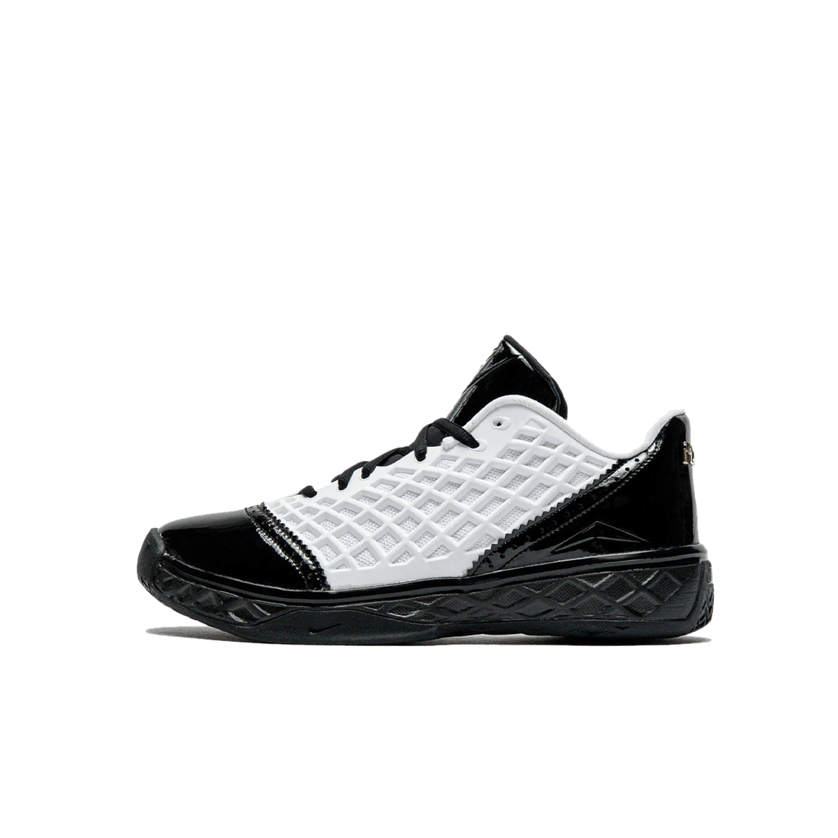 Nike Kobe III Low Protro GS 'White'