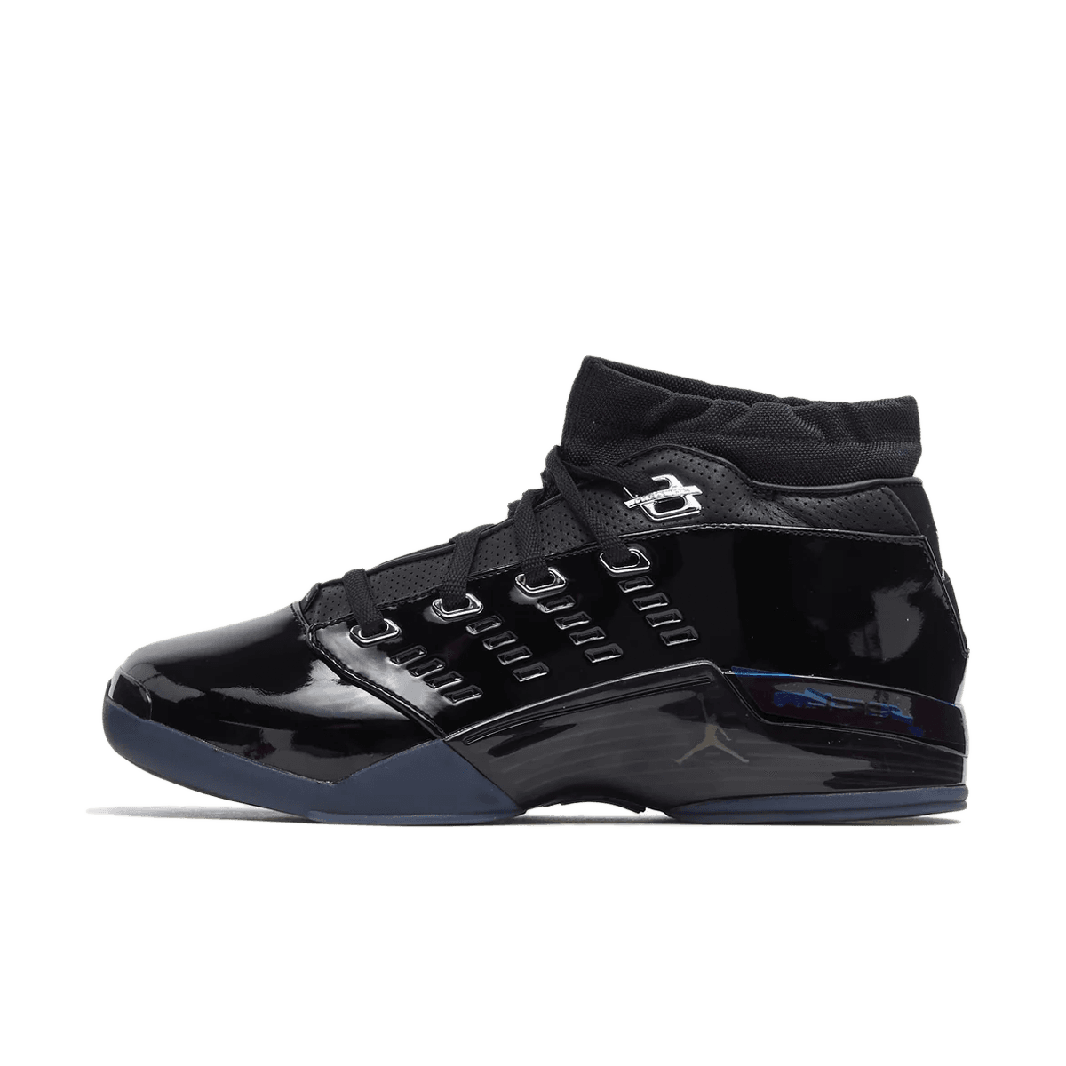 Air Jordan 17 Low 'Black Patent'