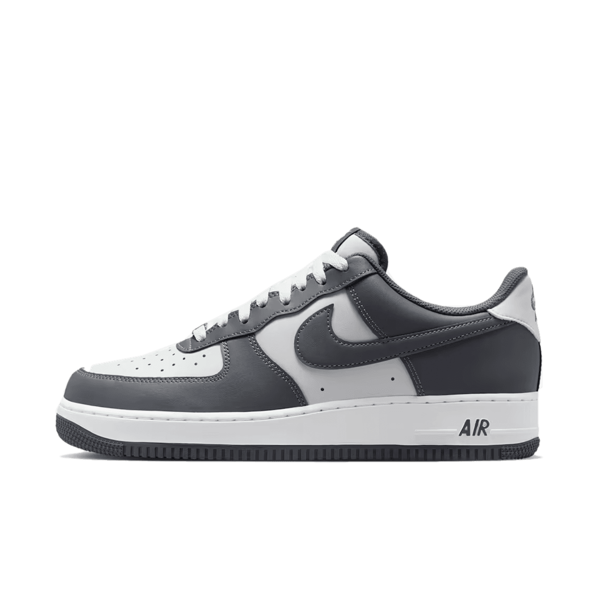 Nike Air Force 1 '07 'Photon Dust & Dark Grey'