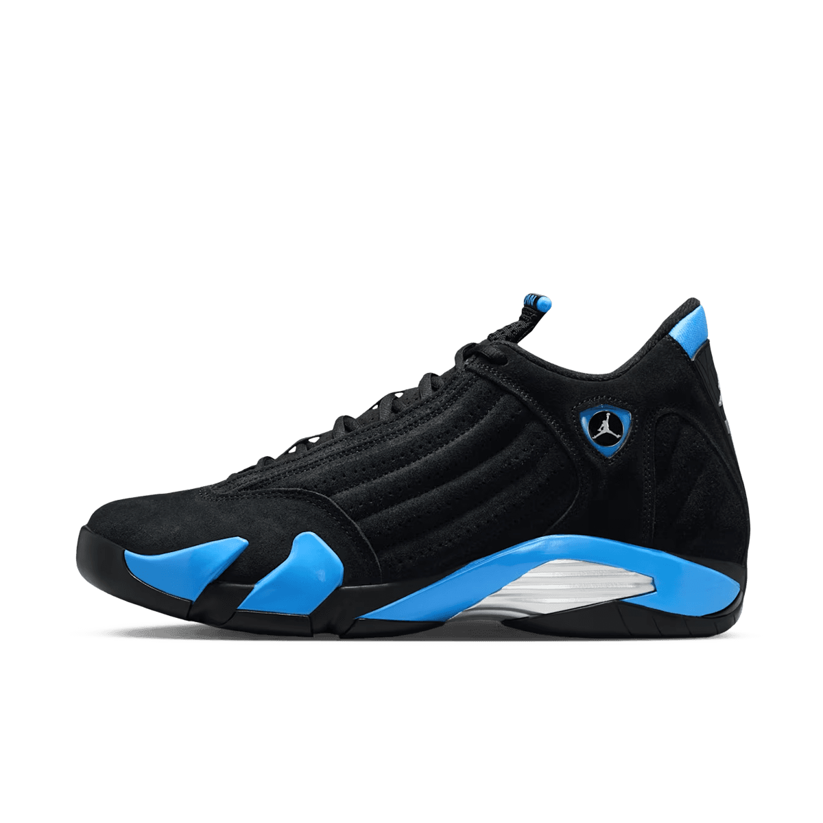 Air Jordan 14 Retro 'Black University Blue'