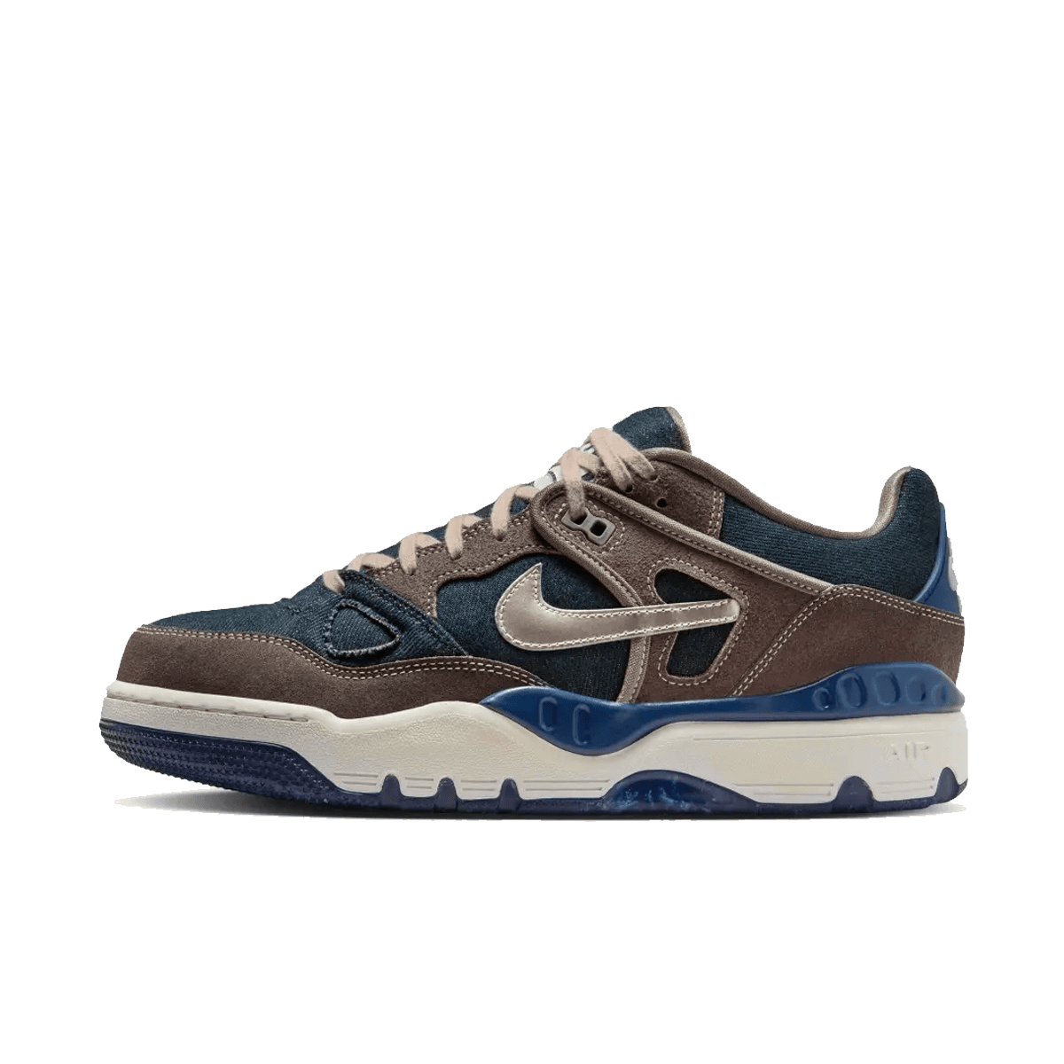 Levi's x Nigo x Nike Air Force 3 Low SP 'Enigma Stone'