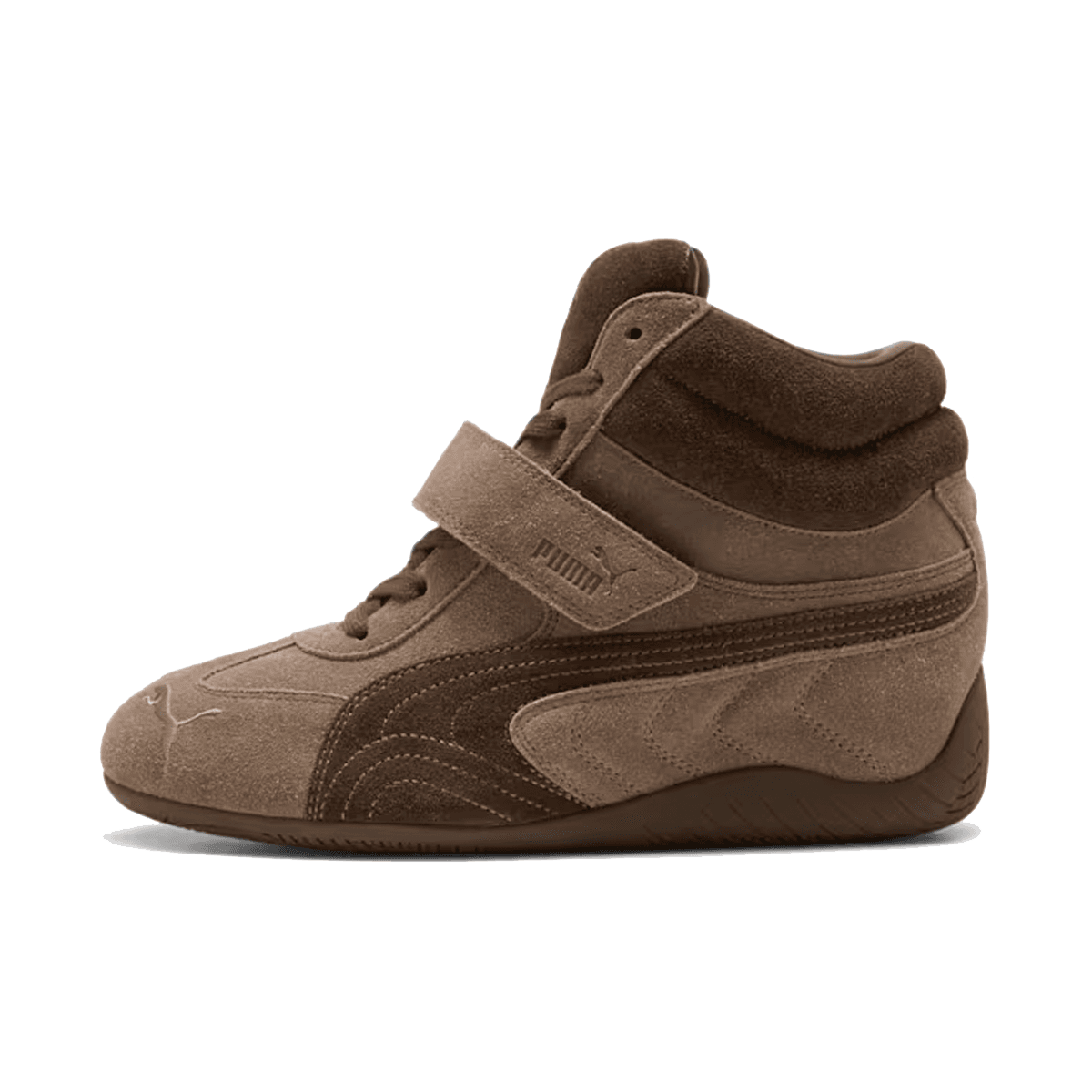 PUMA Speedcat Wedge 'Totally Taupe'