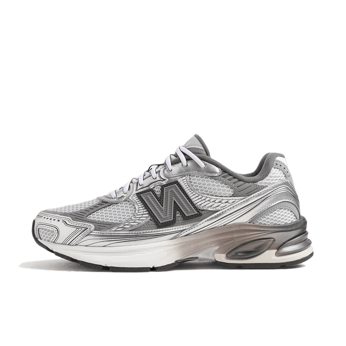 New Balance 2010 'Black & Silver Metallic'