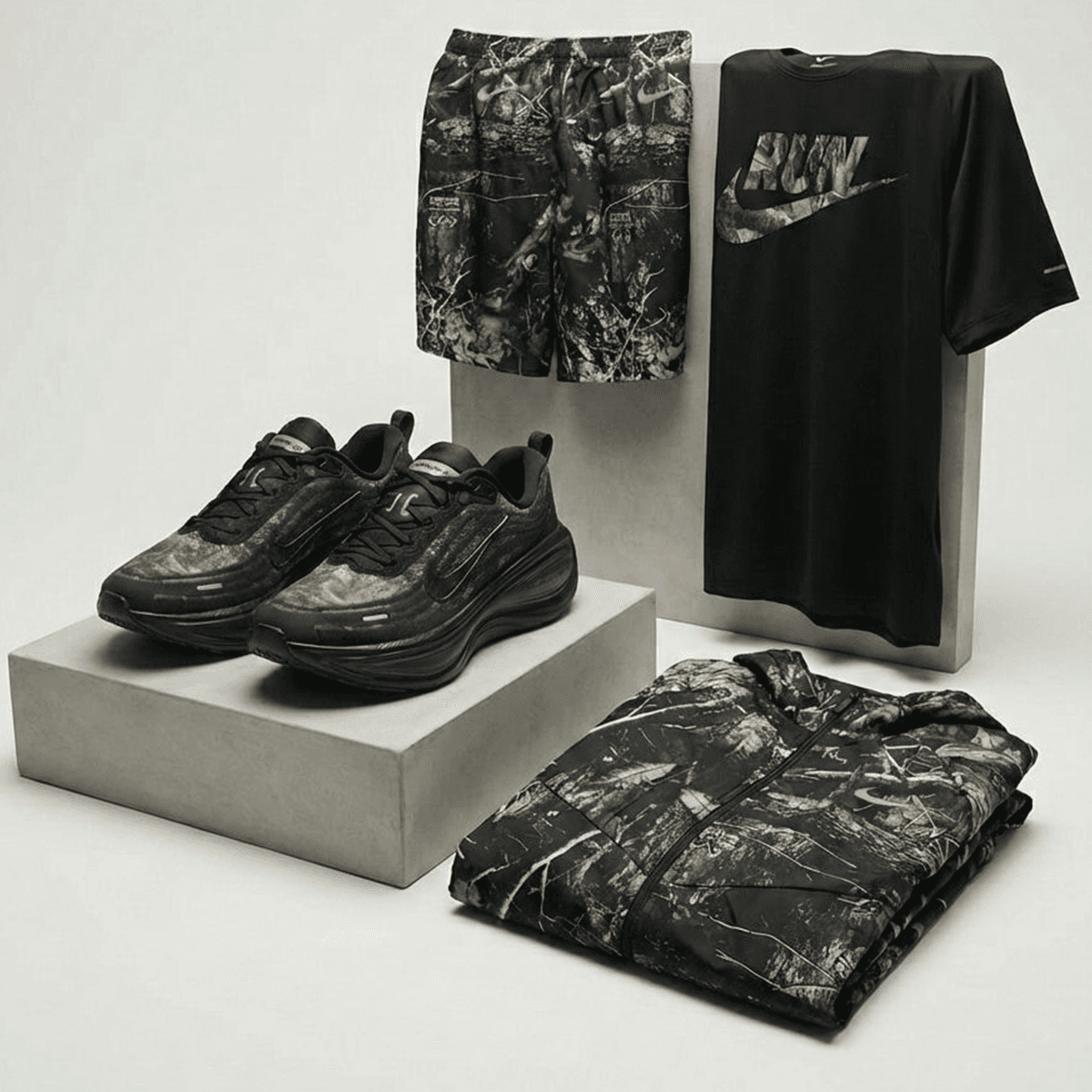 Nike Realtree® Running Collection