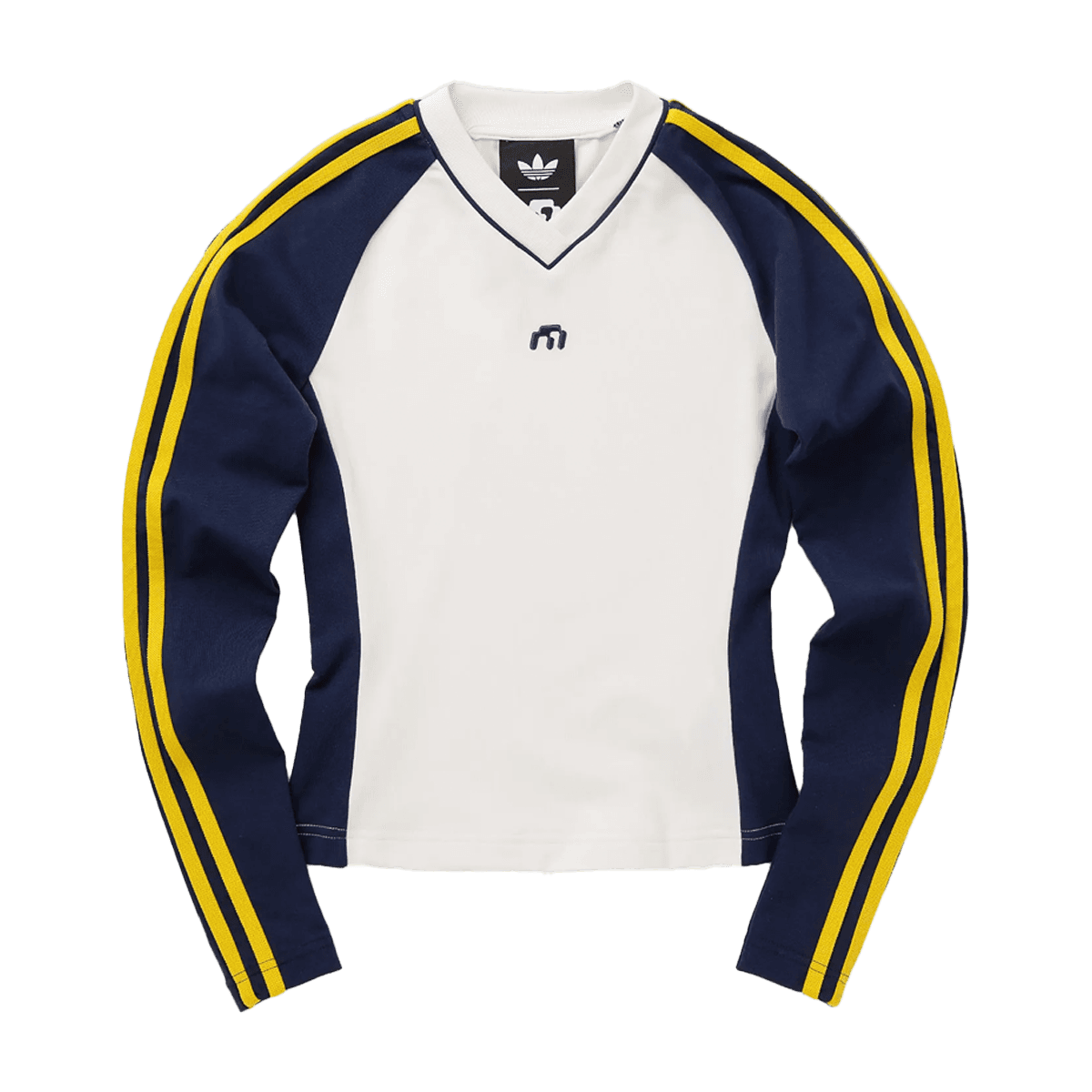 Miaou x adidas Top WMNS 'Core White'