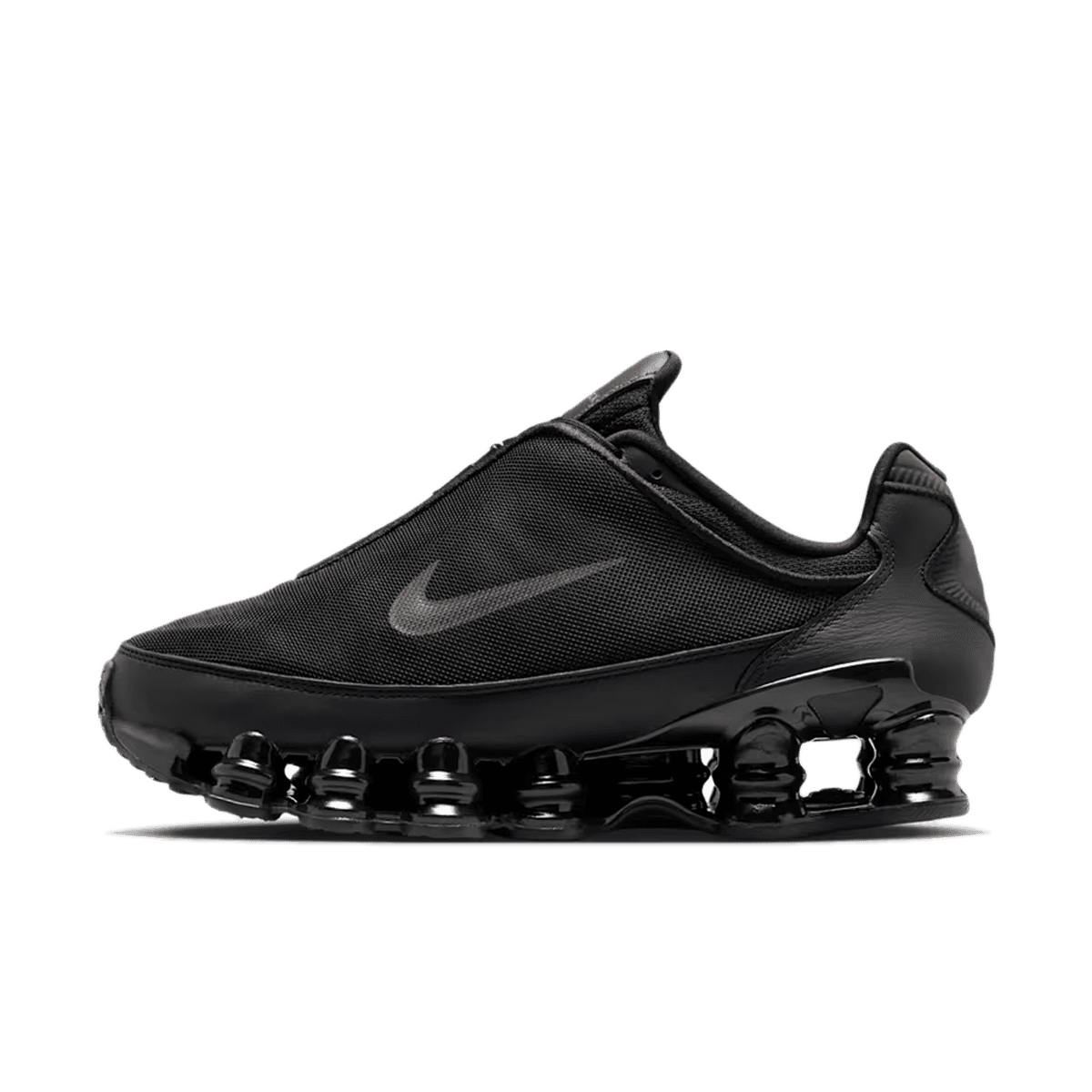 Nike Shox TL WMNS 'Black & Cave Stone'