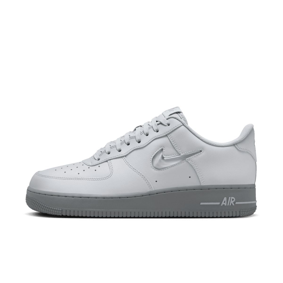 Nike Air Force 1 Jewel 'Grey'