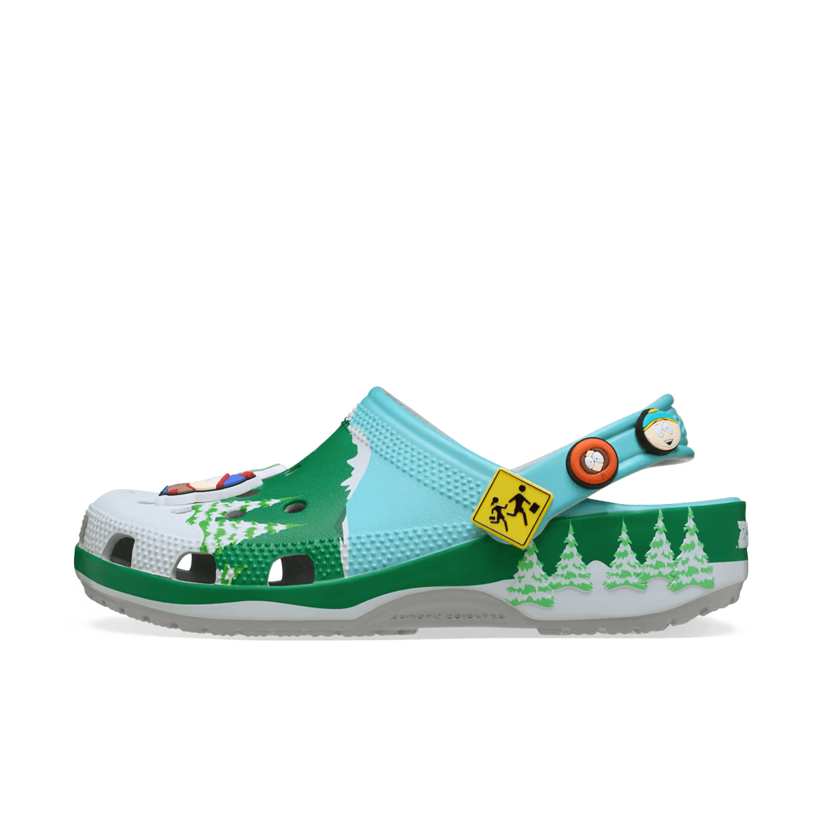 South Park x Crocs Classic Clog 'The Boys'