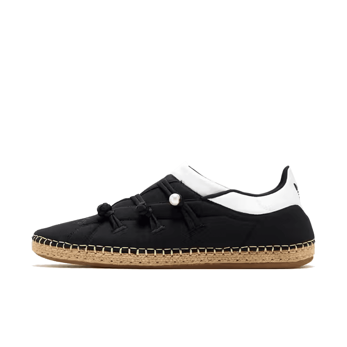 CLOT x adidas Qi Flow 'Black'