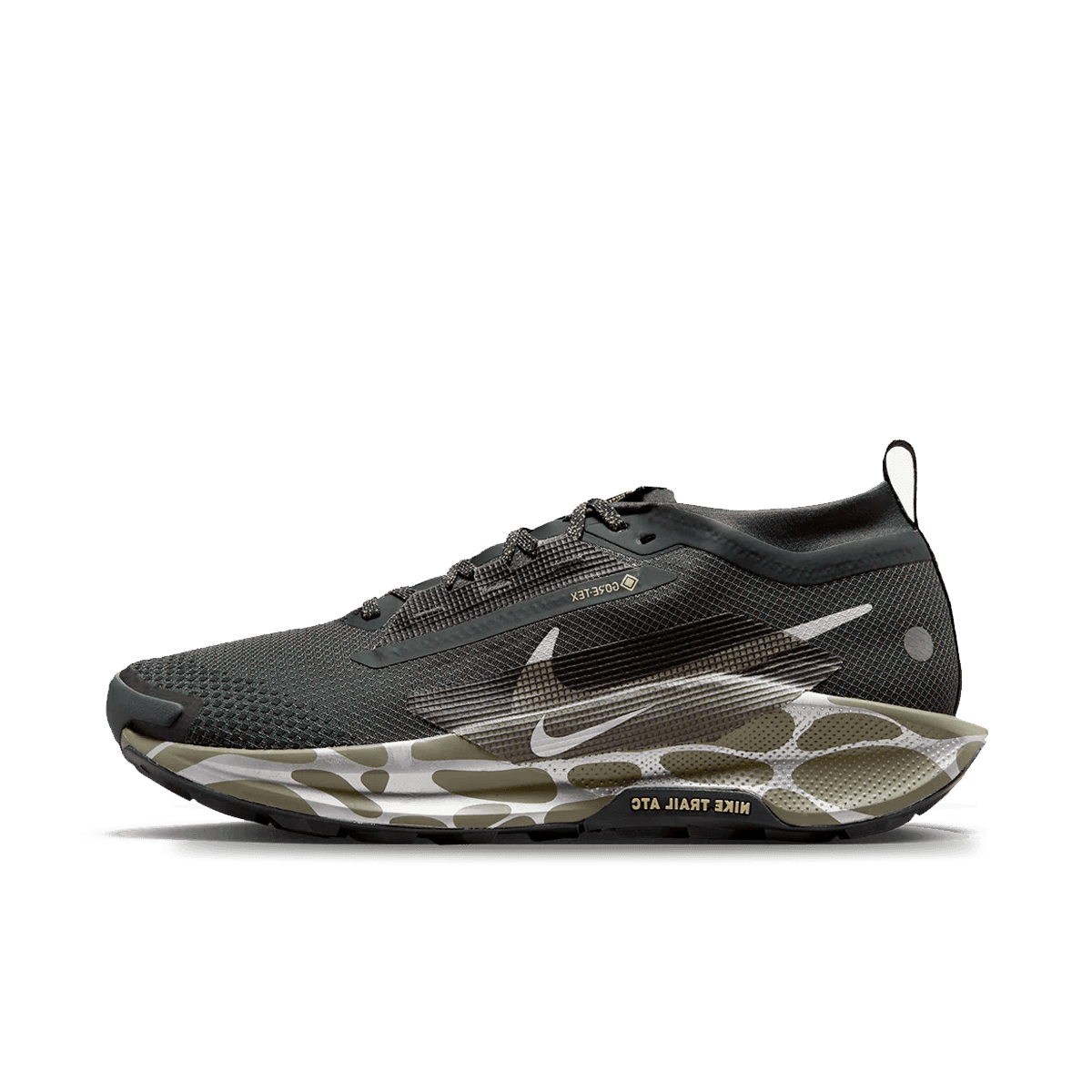 Nike ReactX Pegasus Trail 5 GTX 'Anthracite Light Army'