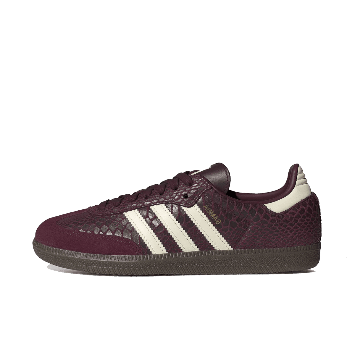 adidas Samba OG 'Maroon'
