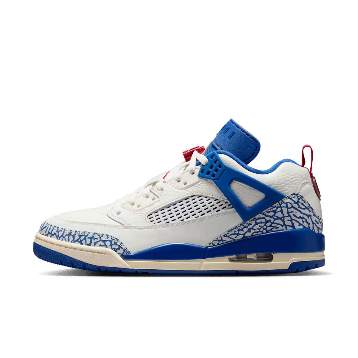 Air Jordan Spizike Low 'Storm Blue'