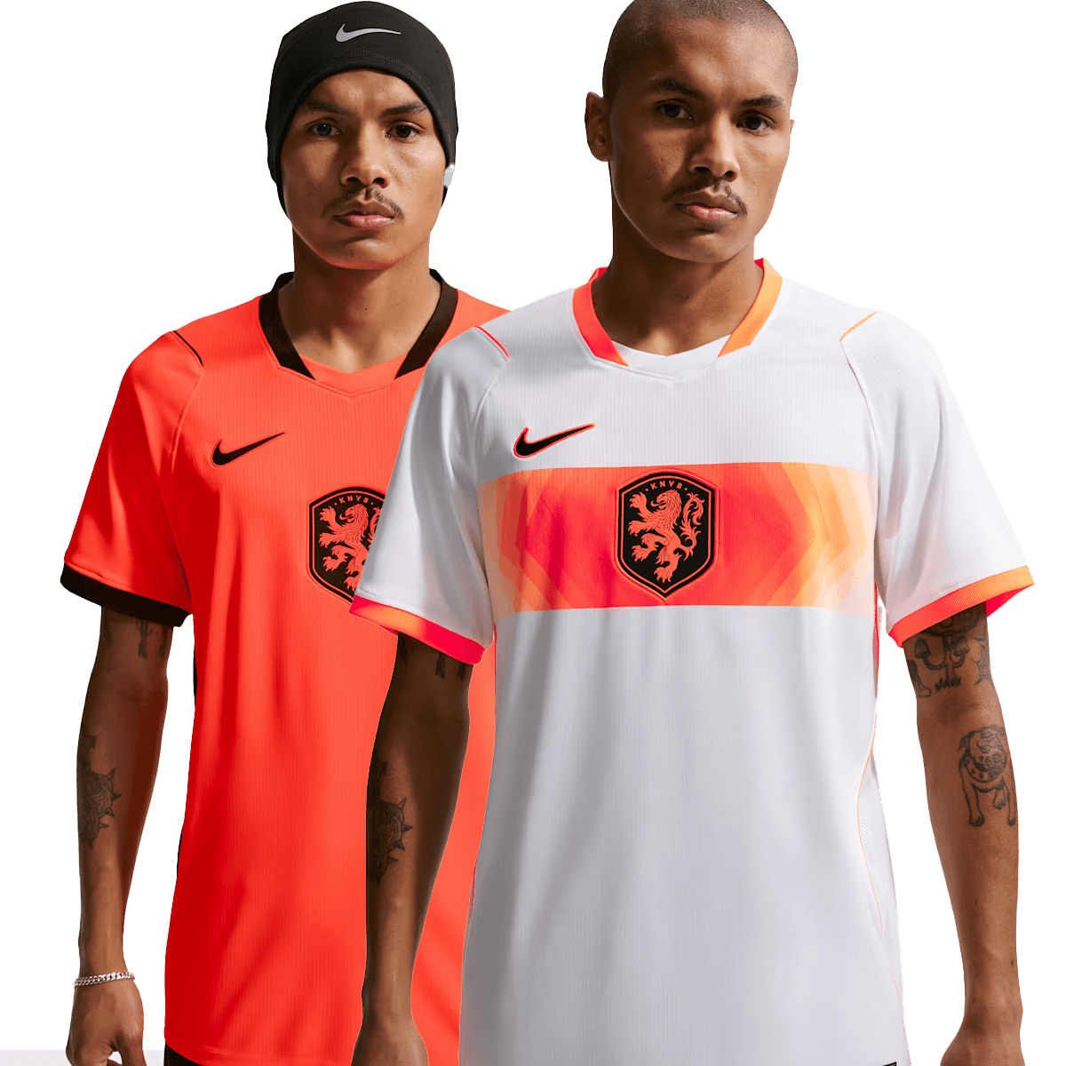 Nike Netherlands 2026/27 Stadium Jersey 'Home & Away'