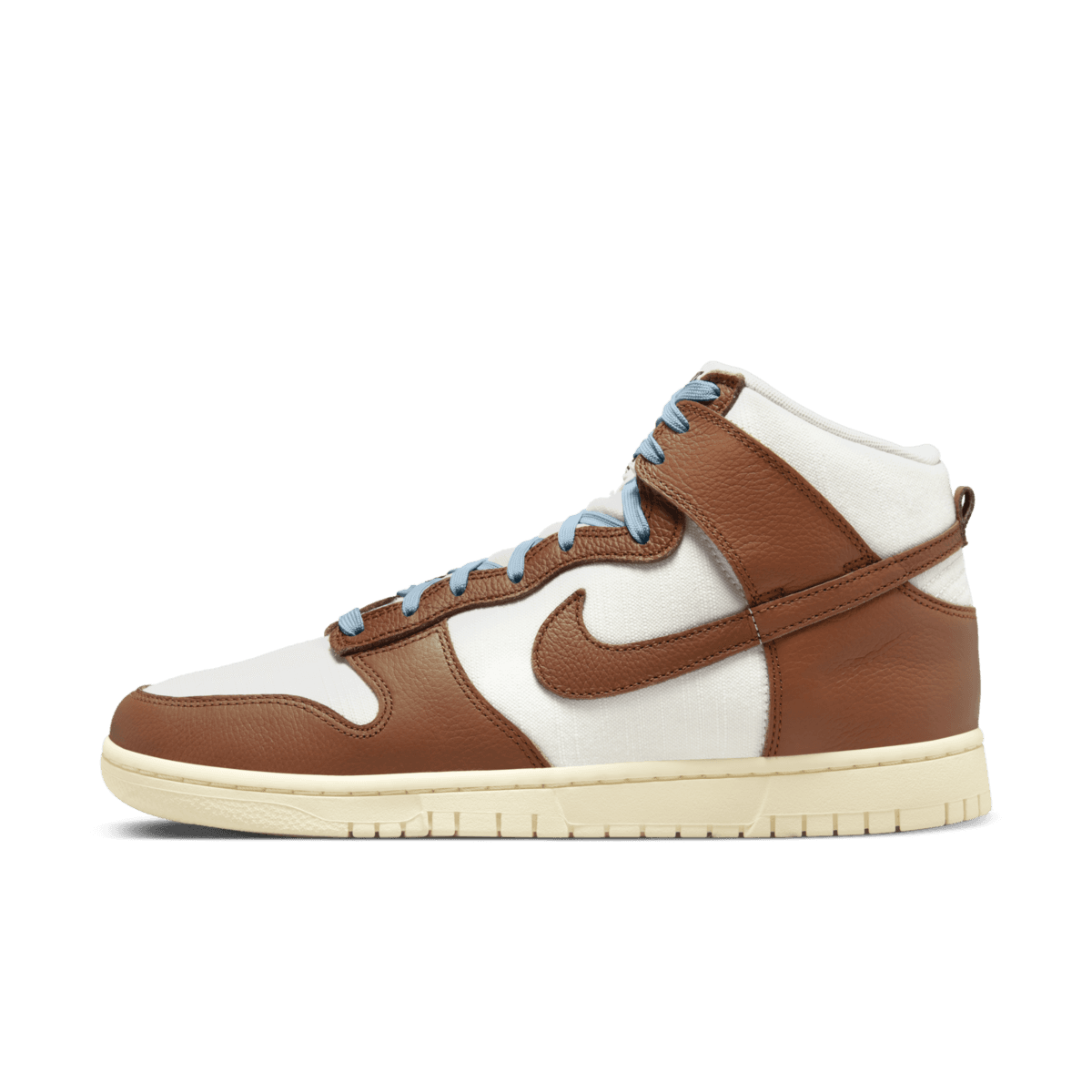 Nike Dunk High 'Certified Fresh Pecan'