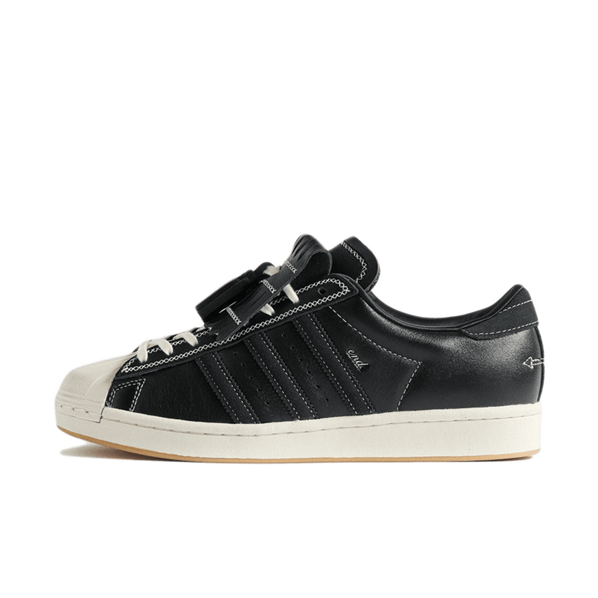 END. x adidas Superstar Vintage 'Tying The Knot'