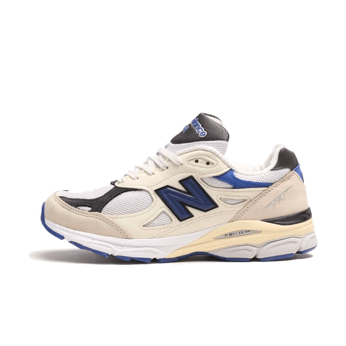 New Balance 990V3 'White' | M990WB3 | Sneakerjagers