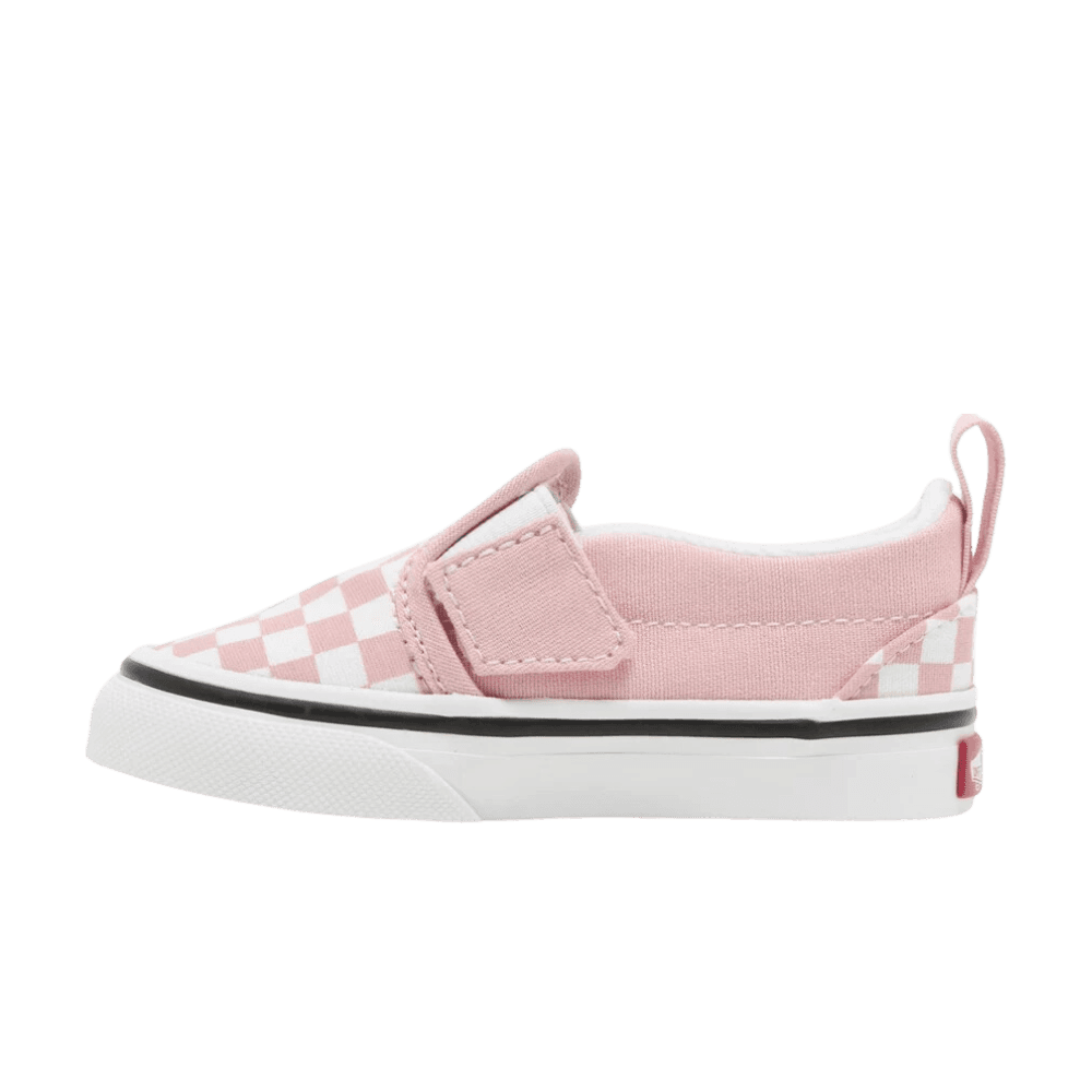 VANS Checkerboard Slip-on Velcro