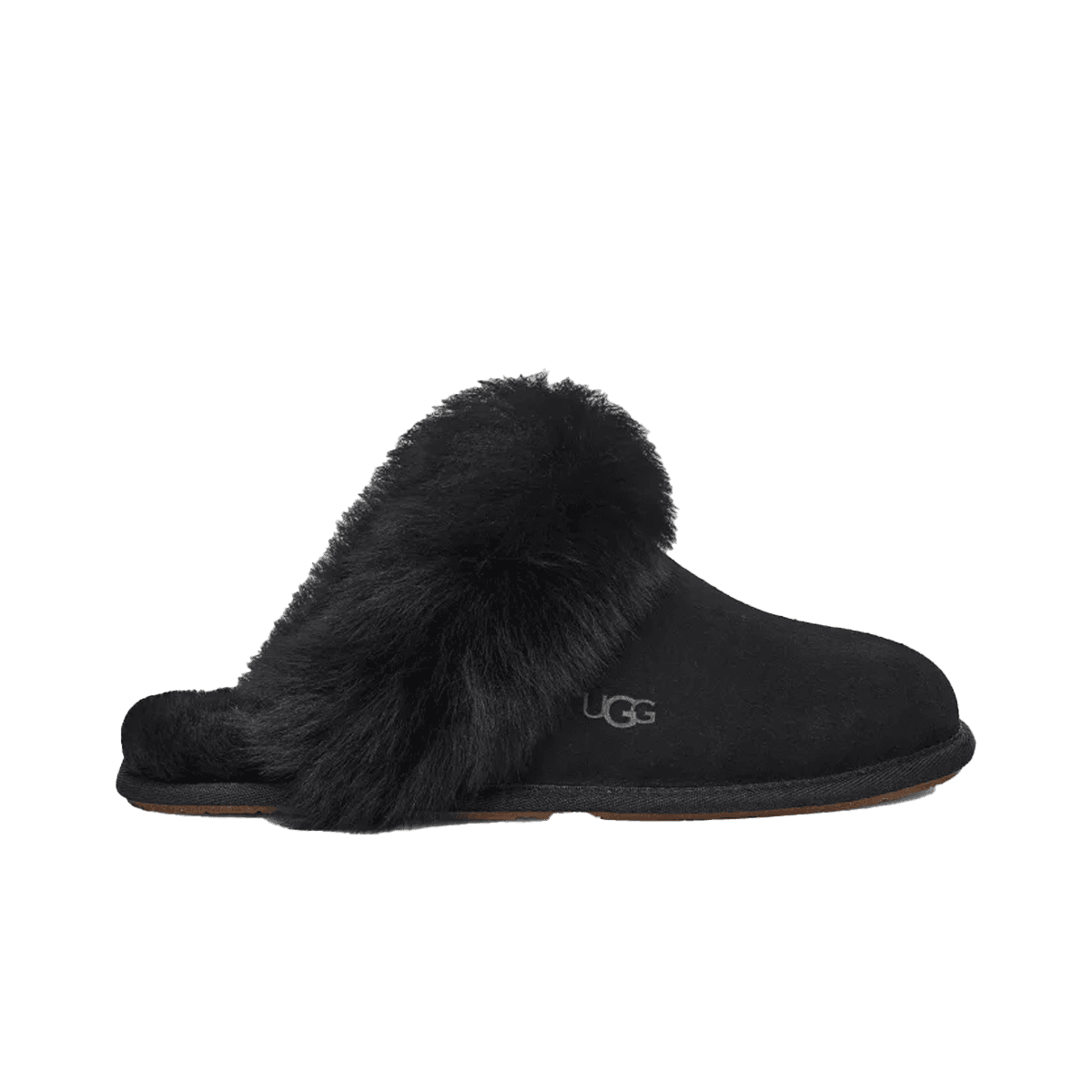 UGG Scuff Sis Slipper Women Black