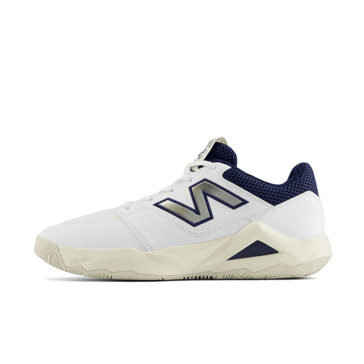 New Balance Coco Delray 'White & Navy'
