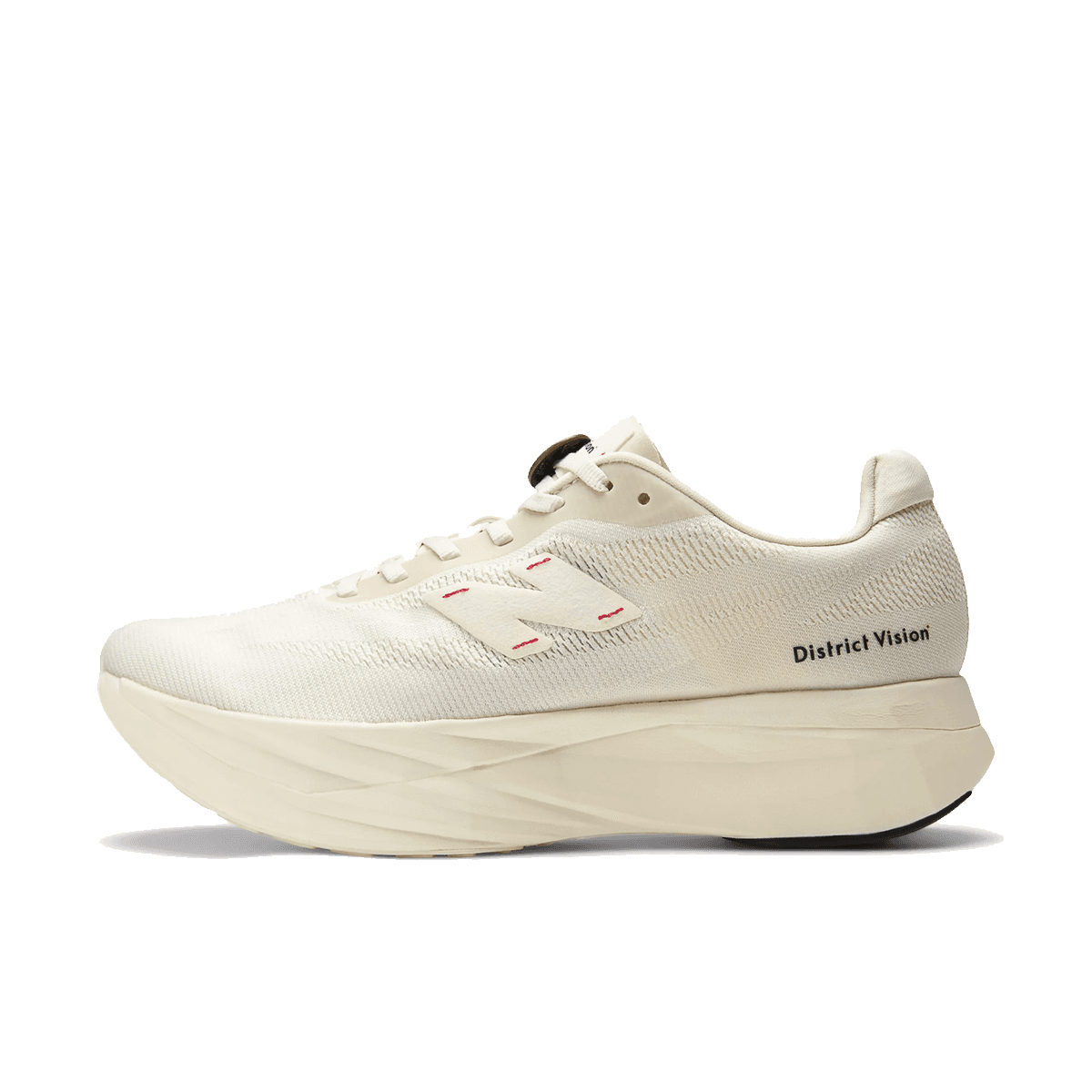 District Vision x New Balance SC Elite V5 'Pearl Grey'