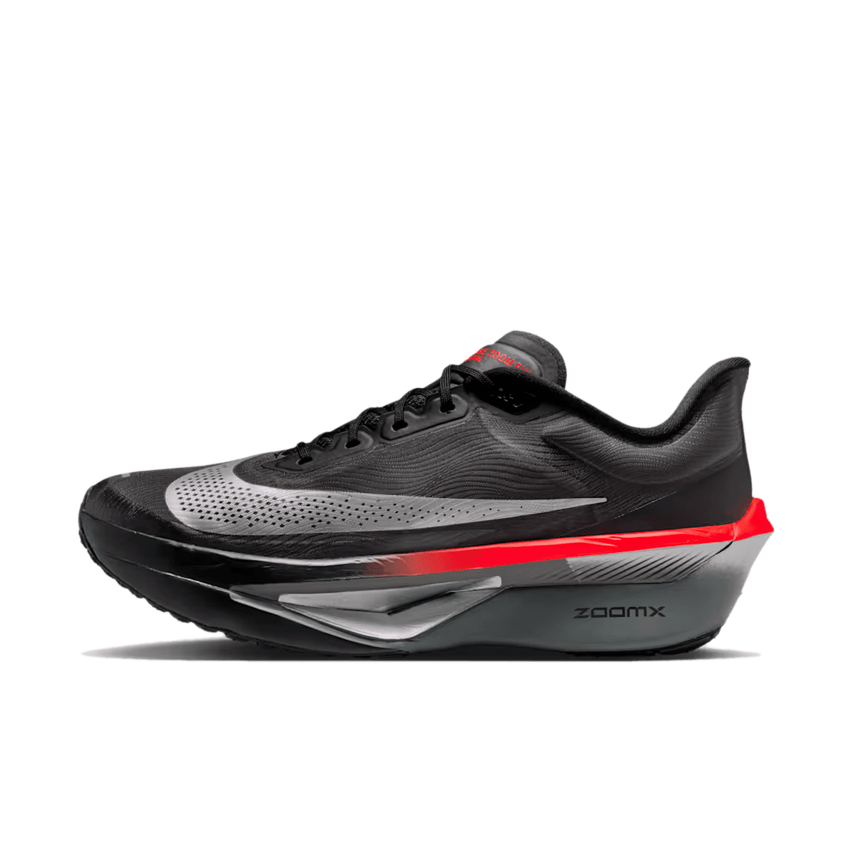 Nike Zoom Fly 6 'Black & Bright Crimson'