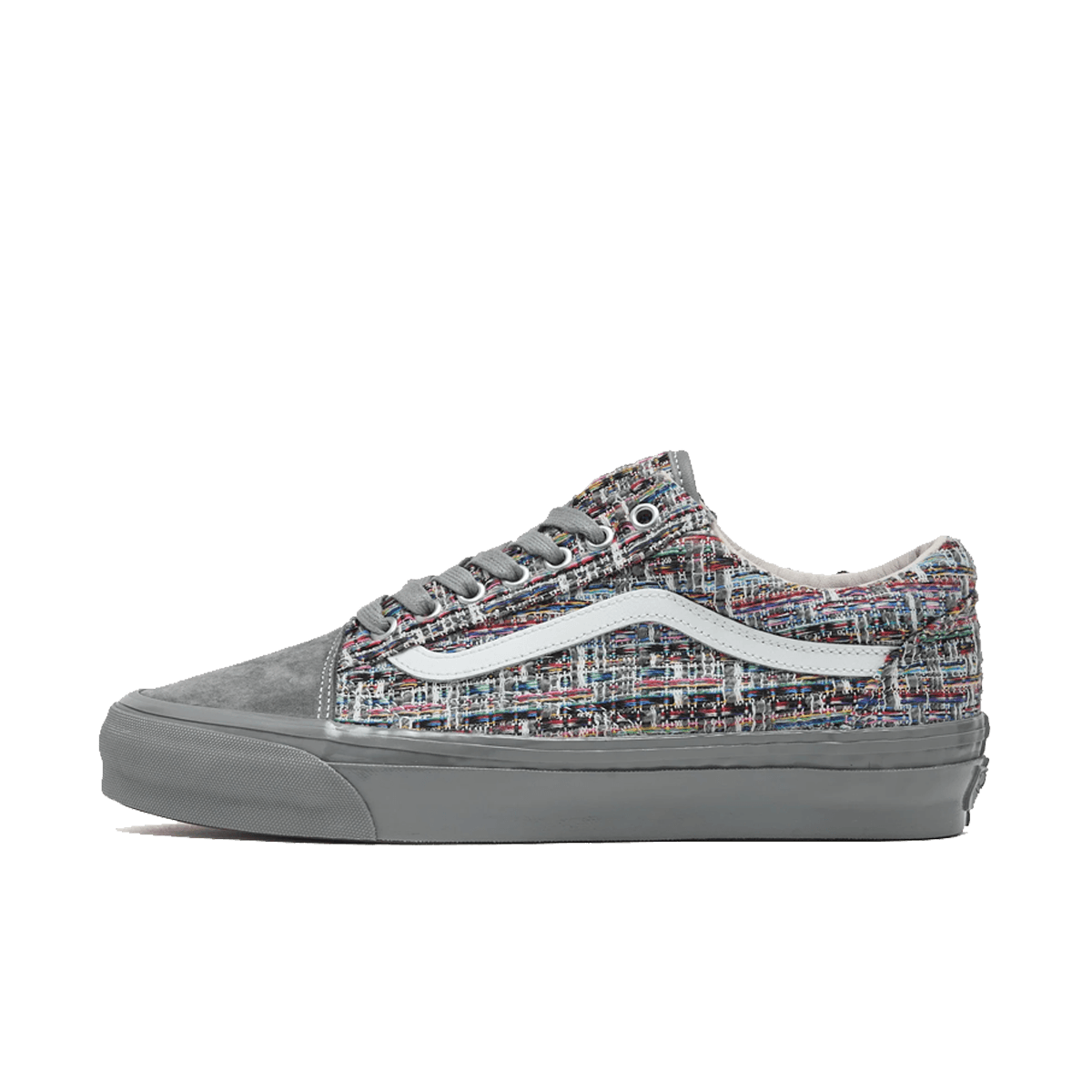 Vans LX Old Skool 'Tweed Grey'