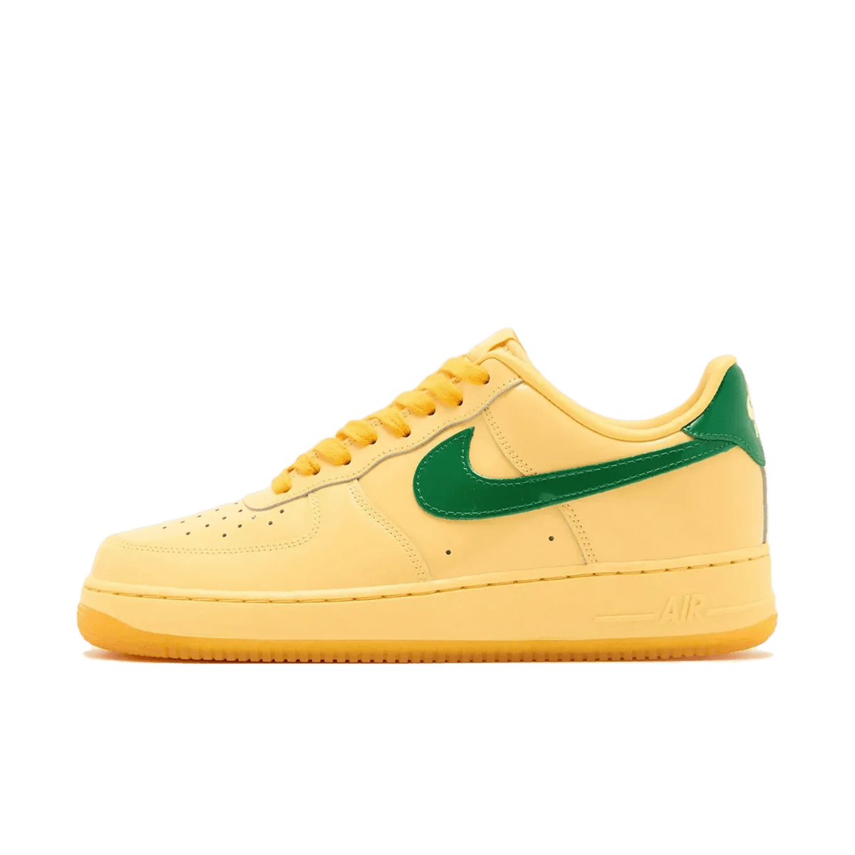 Nike Air Force 1 Low 'Topaz Gold' - Patent Leather Pack