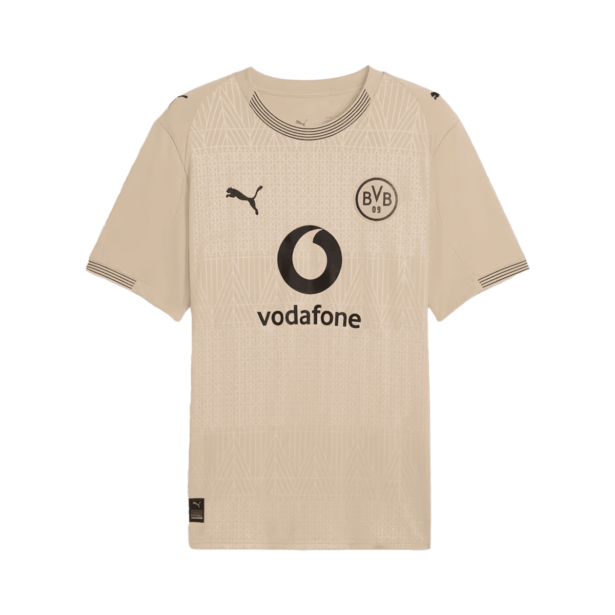 PUMA Borussia Dortmund Jersey 'Alabaster' - Special Edition