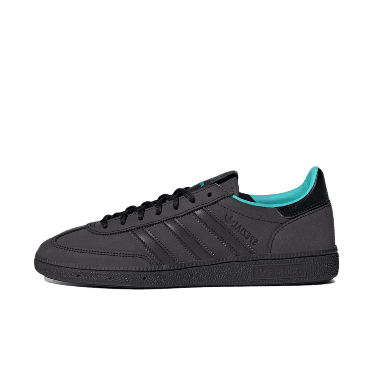 Mercedes AMG x adidas Handball Spezial 'Reflective Core Black'