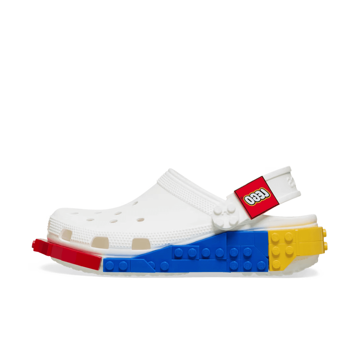 LEGO® x Crocs Creativity Clog 'White'