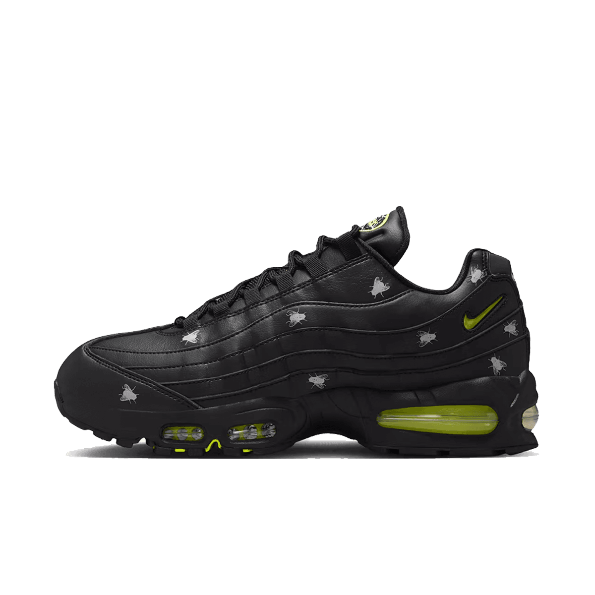 Nike Air Max 95 'Houseflies' - Halloween Pack