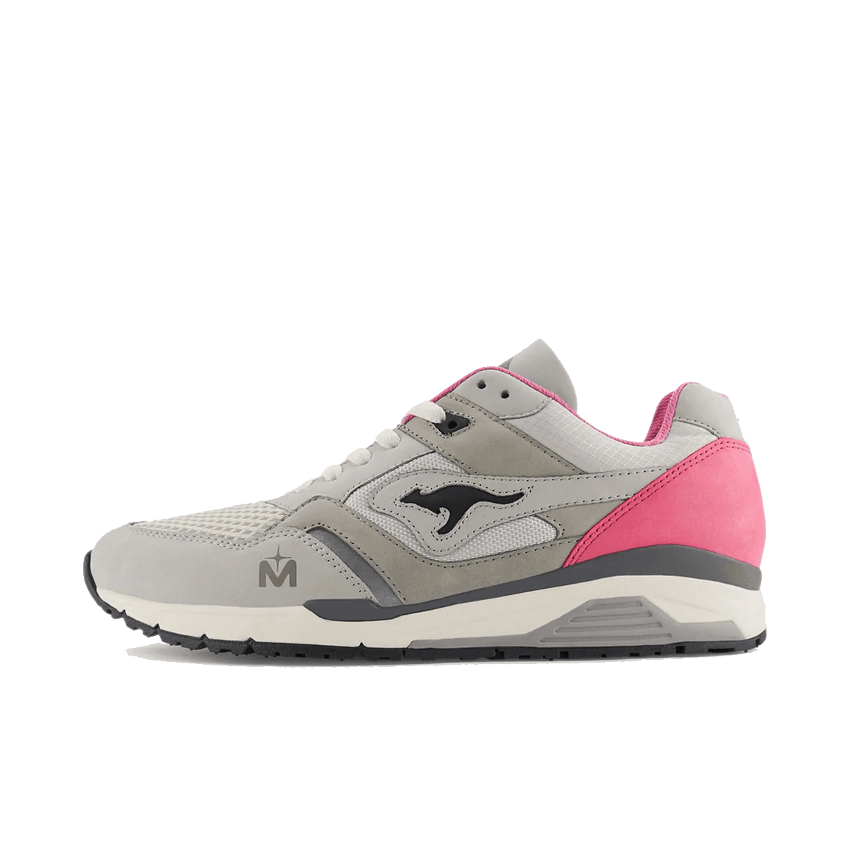 KangaROOS x MORPRIME Industries™ x Tommy Triggah INSIDE JOB v1.5 Racer "QUARTZ"