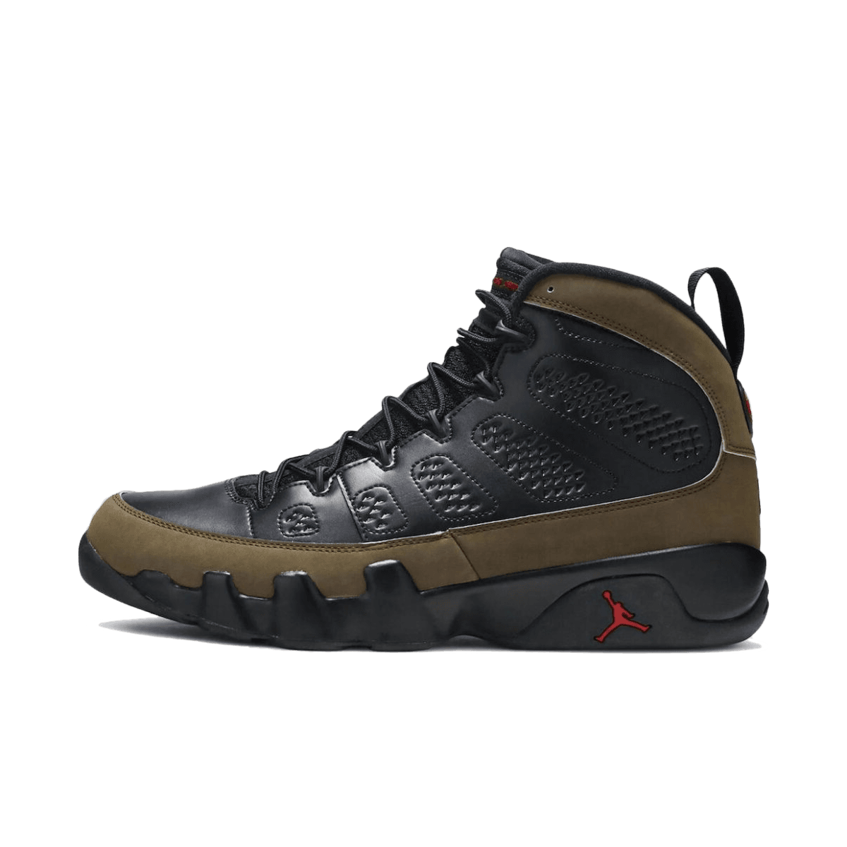 Air Jordan 9 'Olive' - 2024