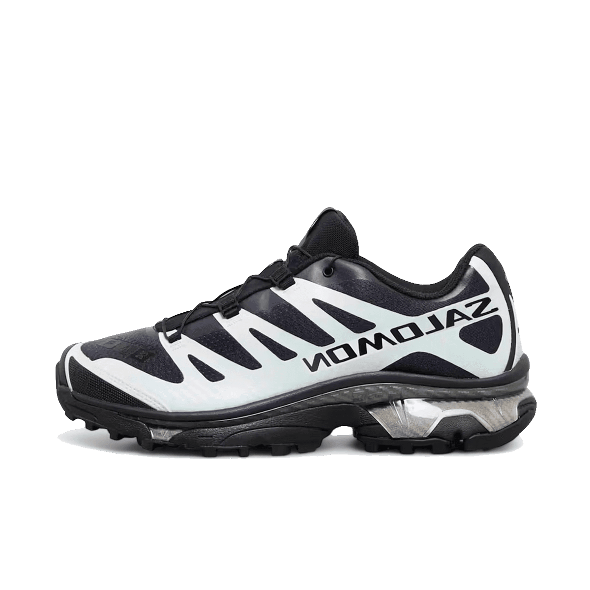 Footpatrol x Salomon XT-4 OG 'Black & White'